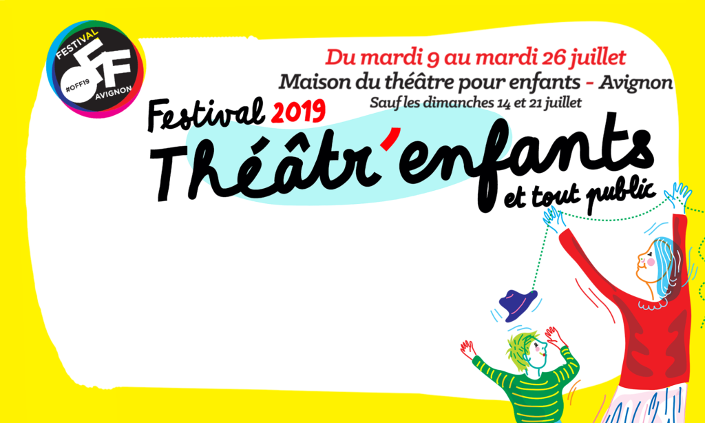 bandeau blog Collectif quatre ailes avignon 2019