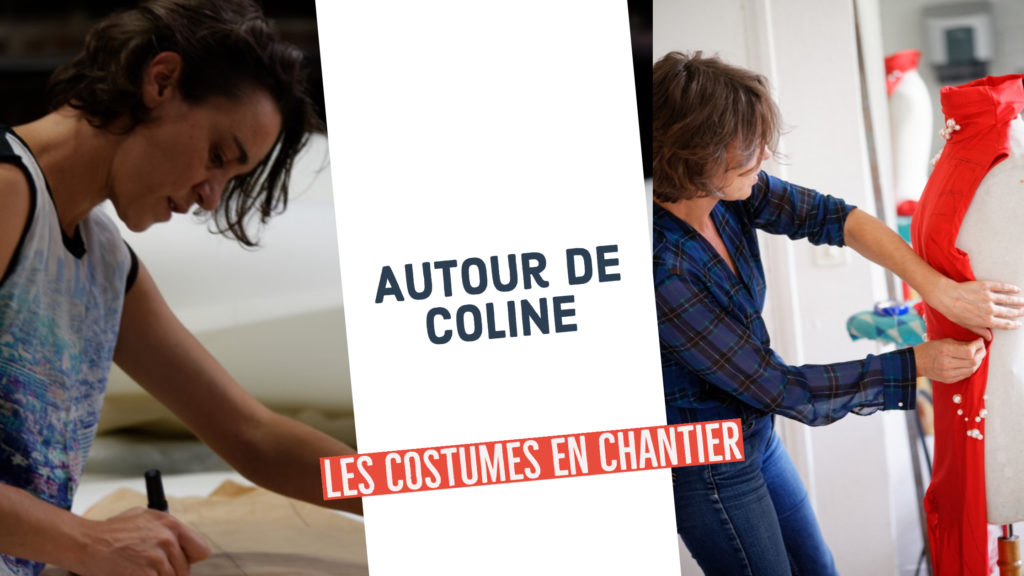 Couverture Coline Mais regarde toi ! les costumes