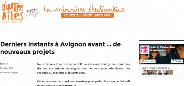 Nous suivre