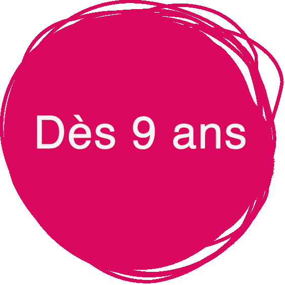 Logo Spectacle du Collectif Quatre Ailes pour tout public dès 9 ans.