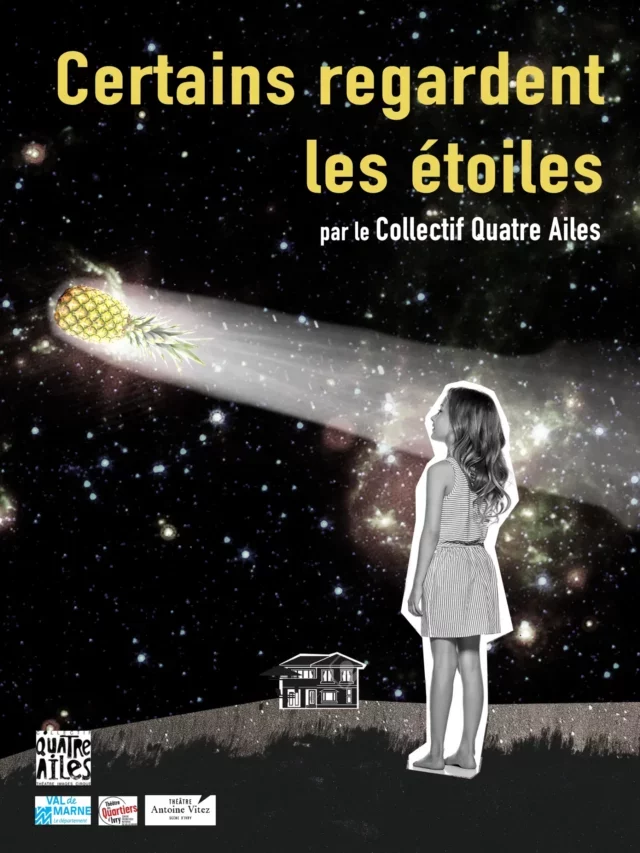 Certains regardent les étoiles