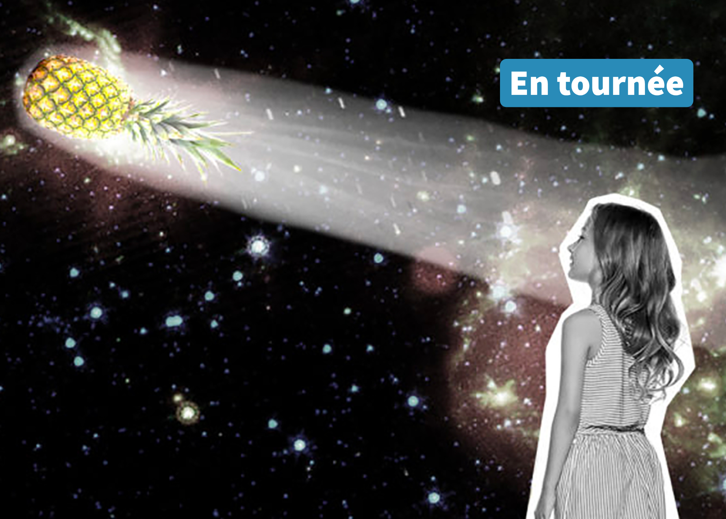 Certains regardent les étoiles