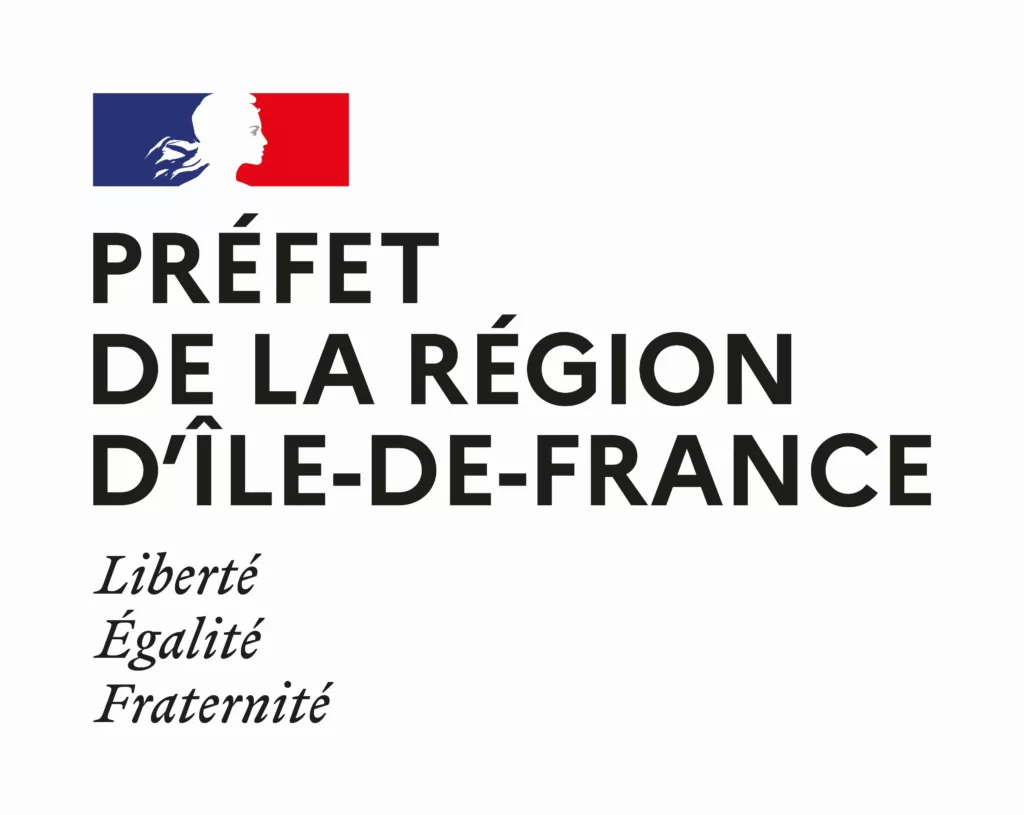 Logo partenaire :  Préfecture d'Île de France