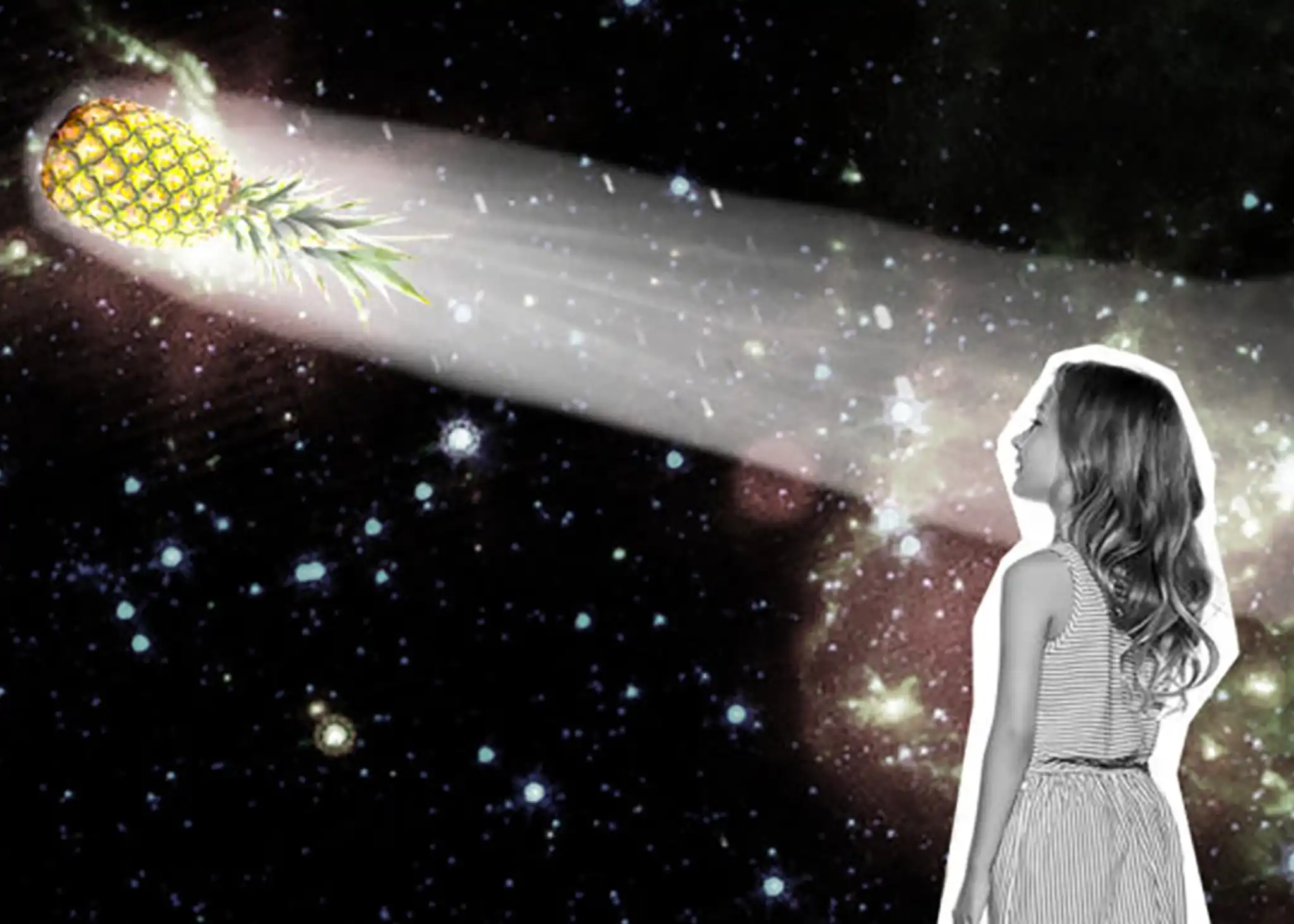Visuel du spectacle Certains regardent les étoiles