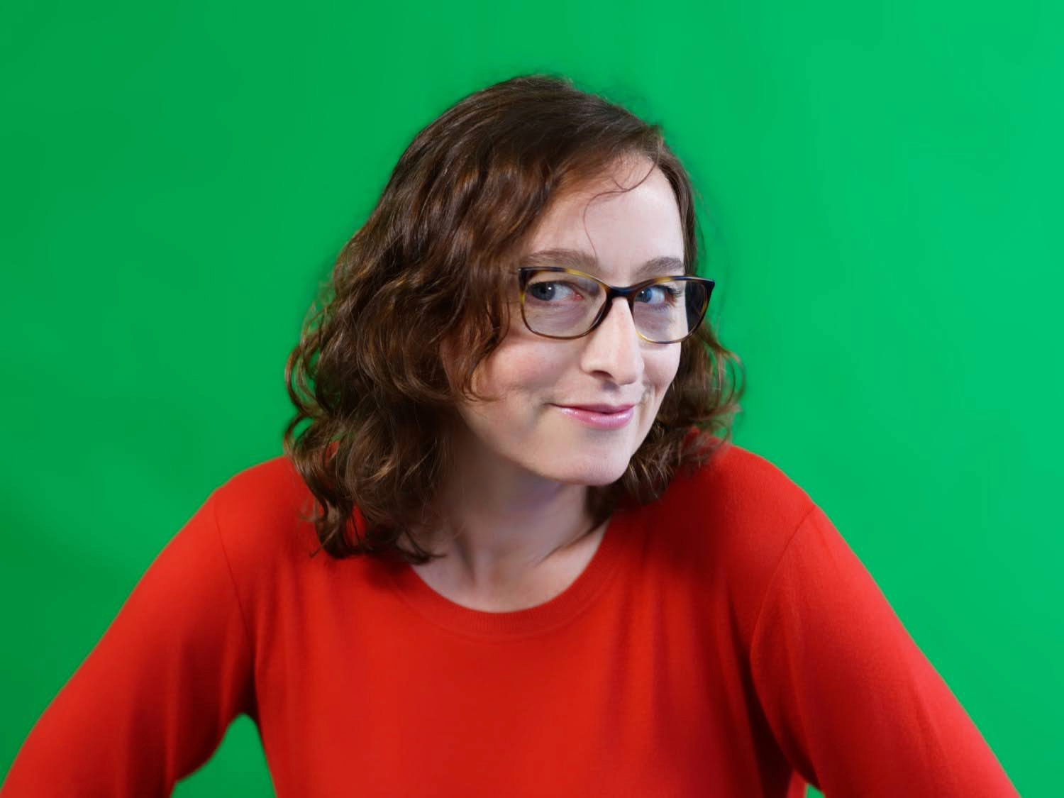 Portrait de Annabelle Brunet
